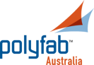 polyfab logo