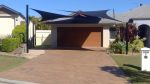 carport driveway shade sails